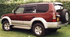 Car Rental Uganda