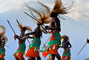 Cultural Tours Rwanda