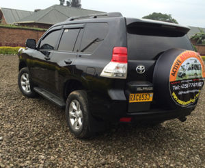 Prado XL