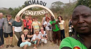 Uganda Safaris