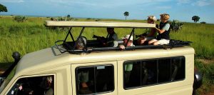 Murchison Falls National park