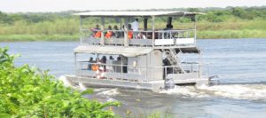 Boat Cruise on River Nile