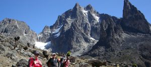 Mt. Kenya Hiking Tours