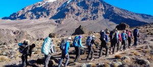 Hiking Safari Tours Tanzania