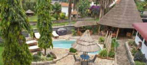 Accommodation in Entebbe