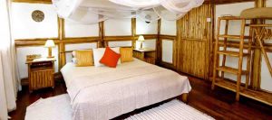 Accommodation in Bwindi