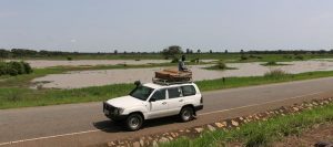 Car Rentals in Uganda