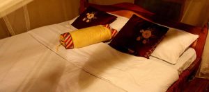 Accommodation in Queen