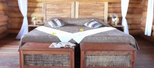 Accommodation in Kibale