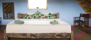 Accommodation Murchison Falls