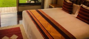 Accommodation in Queen