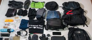 Packing List for Africa