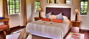 Accommodation in Mgahinga