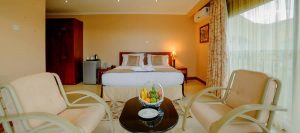 Accommodation in JInja