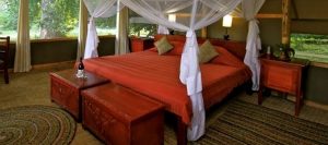 Accommodation in Queen