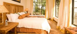 Accommodation in Bwindi