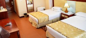 Accommodation in Kampala