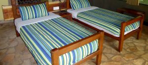 Accommodation in Kibale