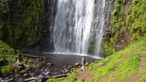 Materuni waterfalls-Tanzania