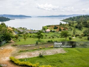 L. Kivu - Rwanda, African safari