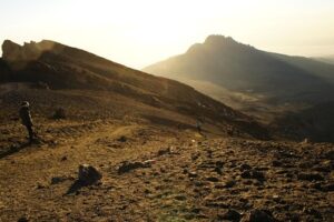 Mt Kilimanjaro rules