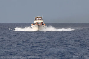 boat cruise at Kazinga channel