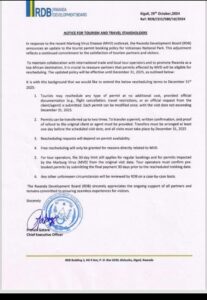 RDB permit reschedule