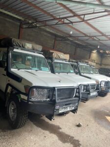 Landcruiser LX