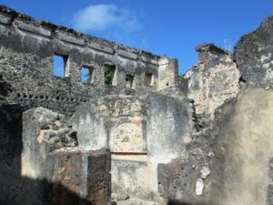 Kilwa kisiwani in Tanzania