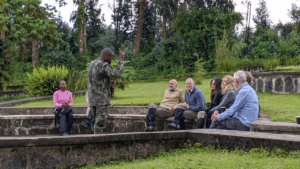 golden monkey brieffing