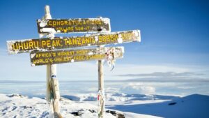 10 Best Mt. Kilimanjaro Climbing Achievements