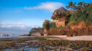 10-Day Iconic Kenya Wildlife and Beach Safari