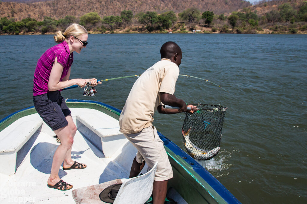 14 Days Uganda Fishing Trip