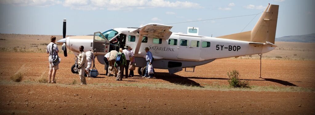 2 Days Flying Safari to Murchison Falls