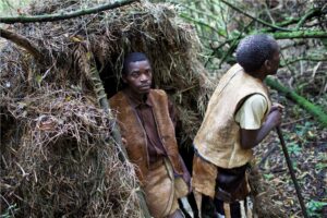 3 Day volcano hike & Batwa experience
