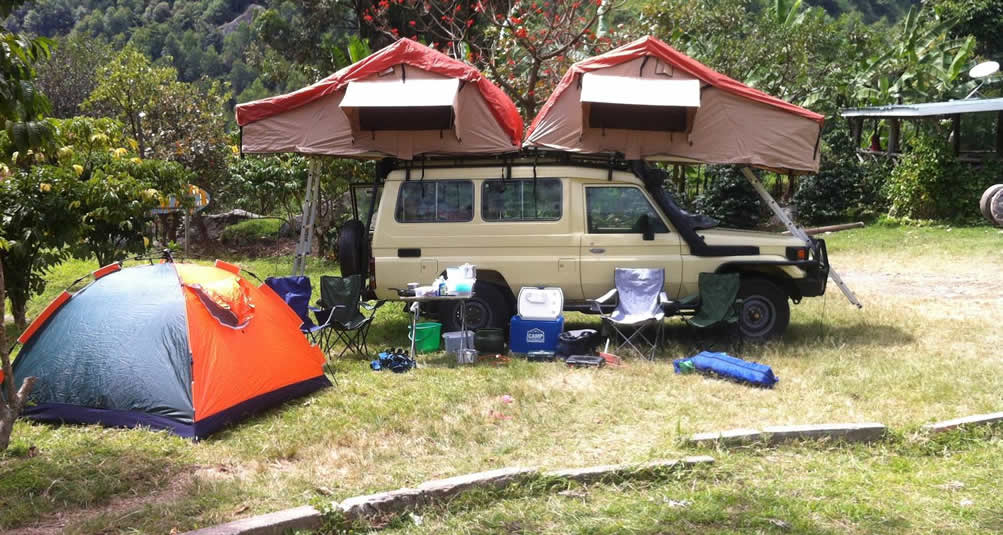 3 Days Masai Mara Camping Safari