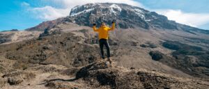 7 Days Mountaineering Safari