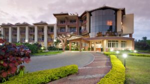 Accommodation at Mt. Elgon national park