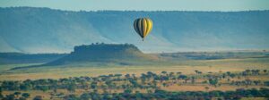 African Hot Air Balloon Safaris: Serengeti and beyond