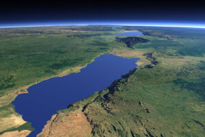   Albertine Rift Valley Lakes