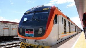 Booking SGR Train ticket to Mombasa from Nairobi