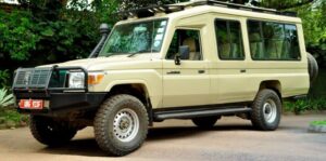 Car Rental Uganda