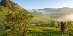 Chyulu Hills National Park- A home to abundant wildlife