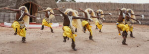Cultural encounters in Rwanda