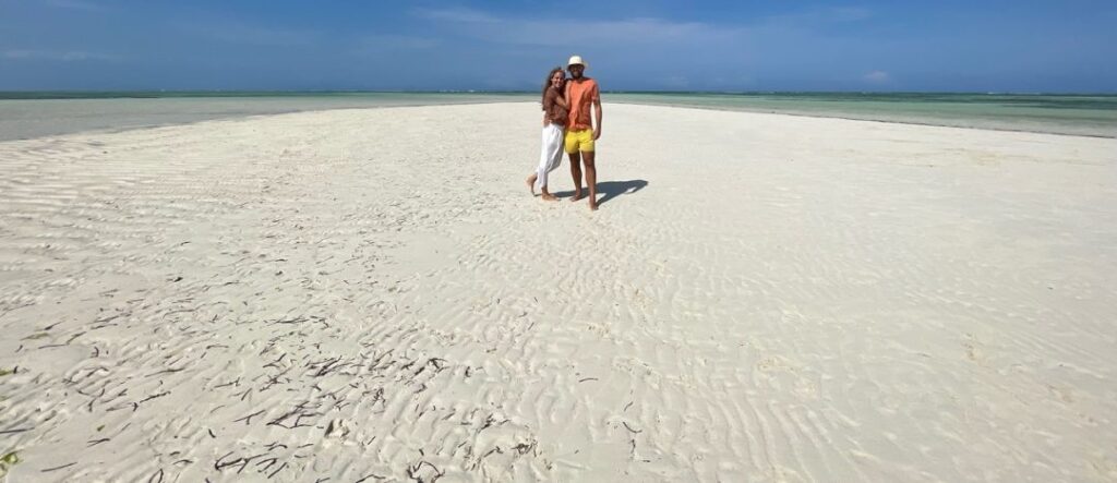 Escorted African beach safaris