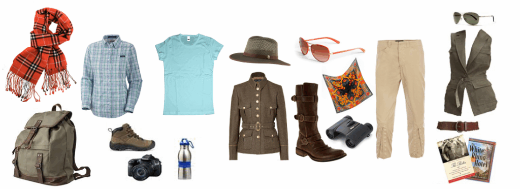 Essential Packing Gear to East Africa