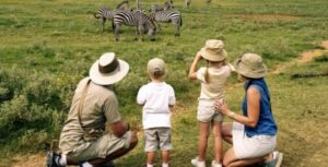 Family Vacation Safaris to Africa