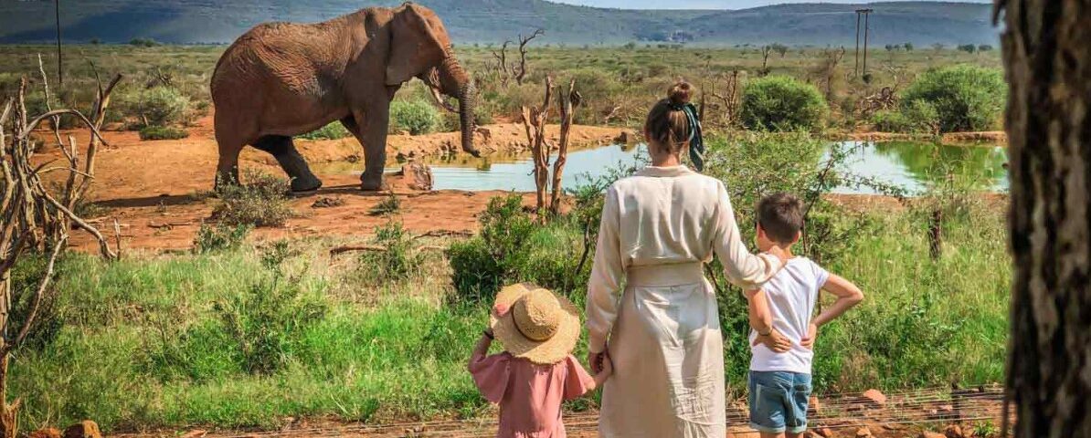 Family Vacation Safaris to Africa
