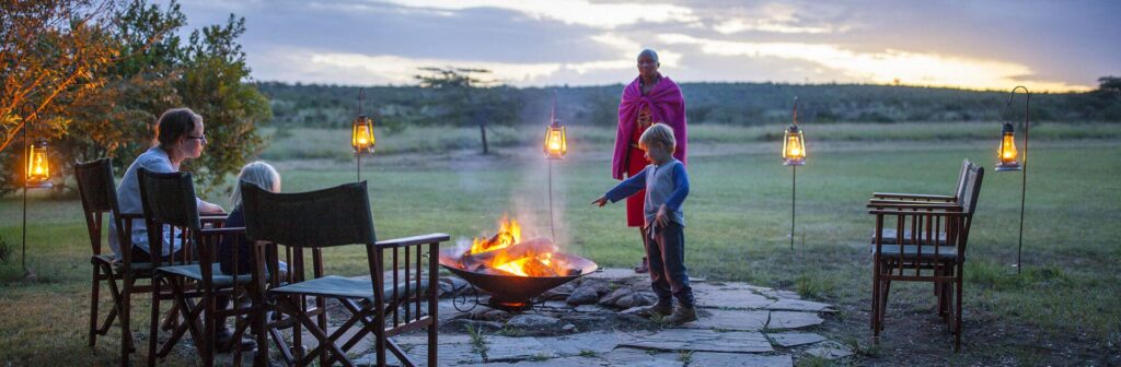 Family vacation safari with kids in Uganda and Rwanda.