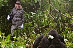 Gorilla Trekking Vacation